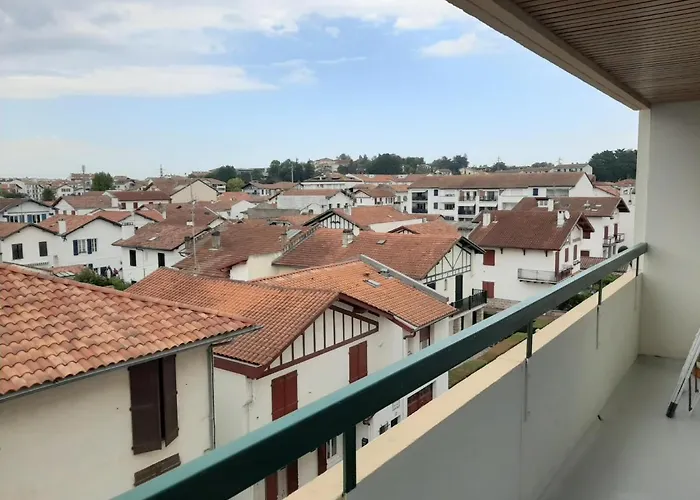 Apartman T3 Renove A 10 Min Du Centre-ville Avec Balcon, Garage Et Wifi A - Fr-1-239-584 *
